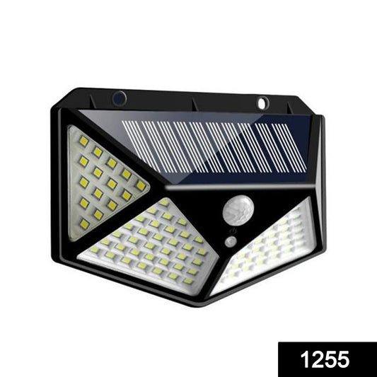 Solar Lights for Garden LED Security Lamp for Home, Outdoors Pathways