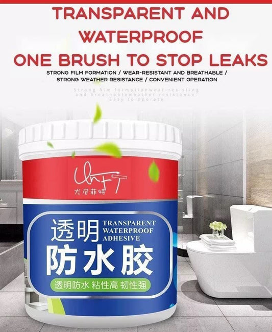 Modern™ Transparent Water Proof Adhesive