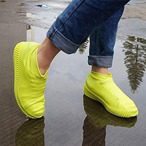Reusable Silicone Waterproof Shoe Cover (Buy 1 Get 1 Free)
